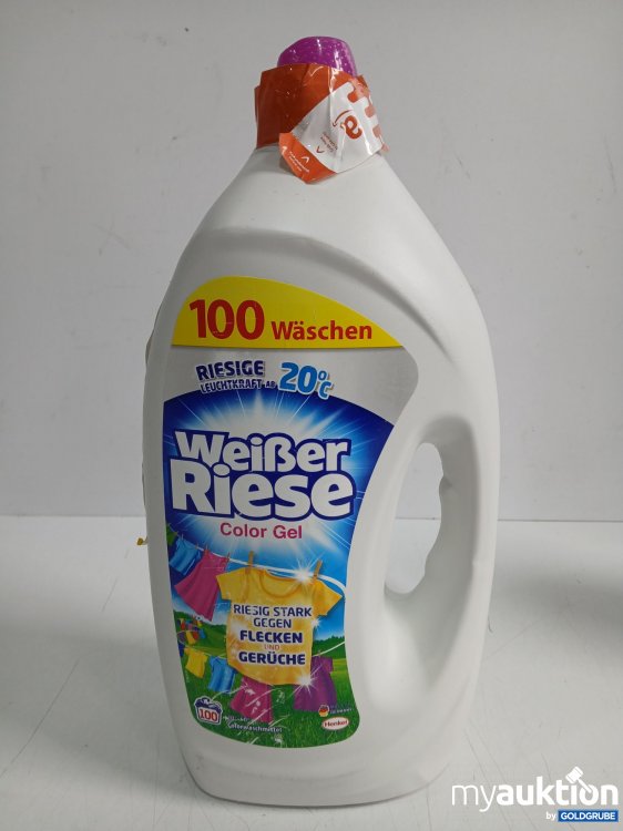 Artikel Nr. 995271 Artikel Nr. 995271: WEIẞER RIESE Waschmittel 4,5l