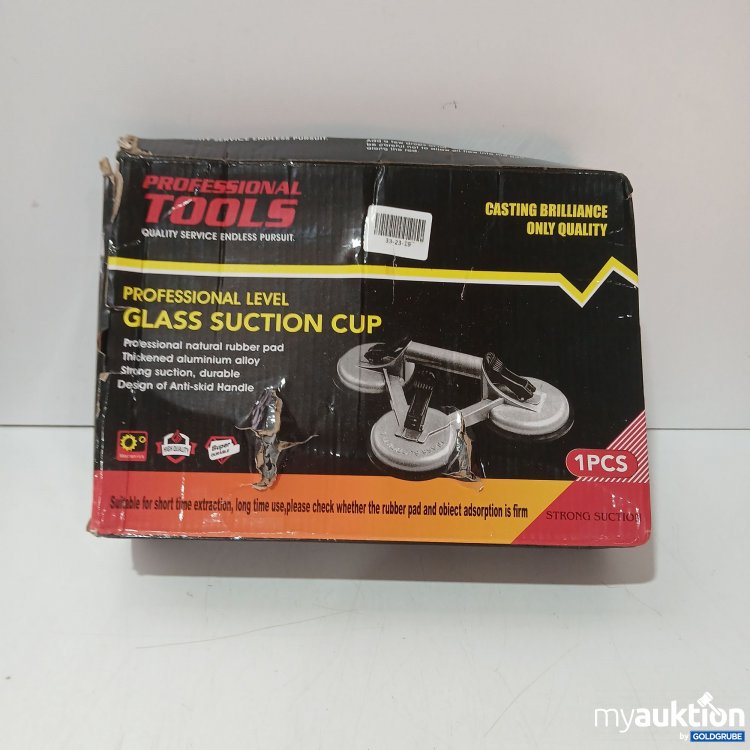 Artikel Nr. 998271: Professional Tools Glass Suction Cup
