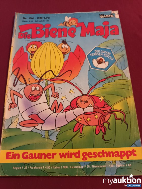 Artikel Nr. 999271 Artikel Nr. 999271: Die Biene Maja Nr.154