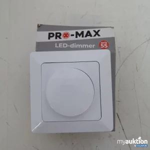 Auktion PRO - MAX LED-dimmer