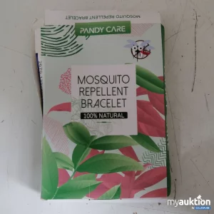 Auktion Mosquito Repellent Bracelet 10 Stück 