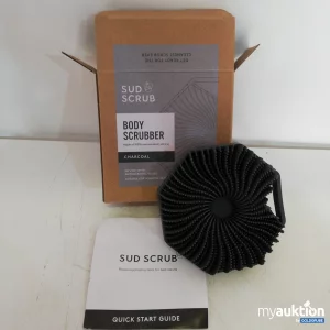 Auktion SudScrub Body Scrubber