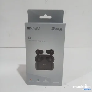 Artikel 526271: Nabo T3 Total Wireless Earphones