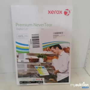 Auktion Xerox Druckerpapier A4 100 Blatt