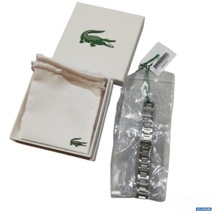 Artikel Nr. 376272 Artikel Nr. 376272: Lacoste Armband Stainless Steel 2040117