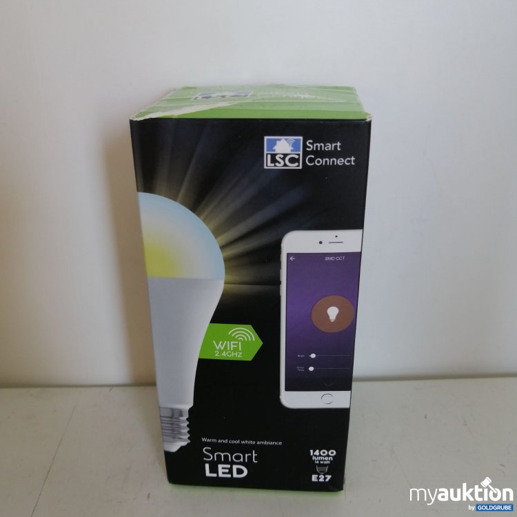 Artikel Nr. 425272: LSC Smart Connect Smart LED 1400 Lumen