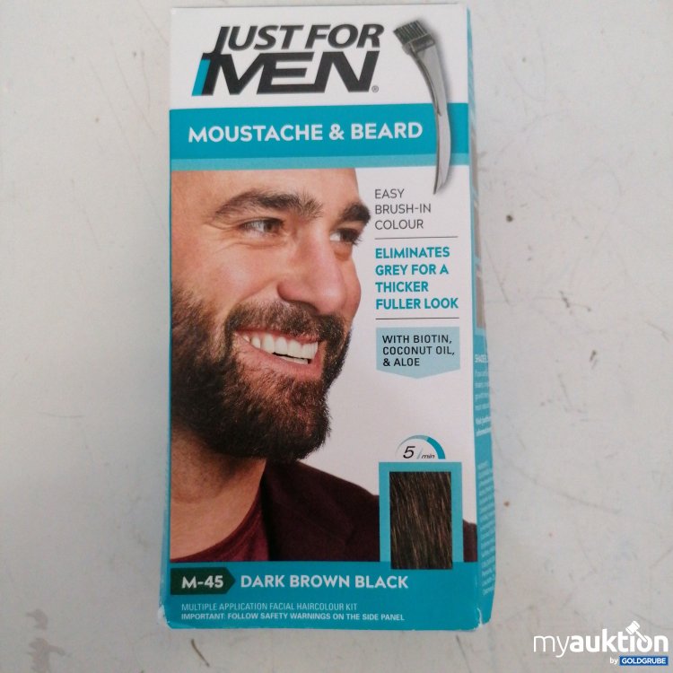 Artikel Nr. 432272: Just for Men Moustache & Beard 