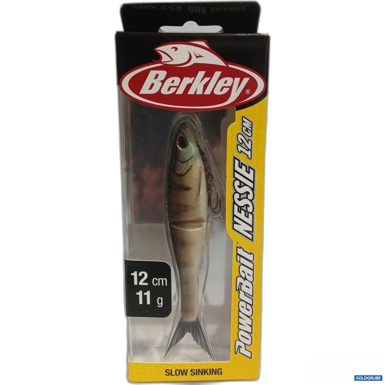 Artikel Nr. 442272: Berkley PowerBait NESS 12cm 11g