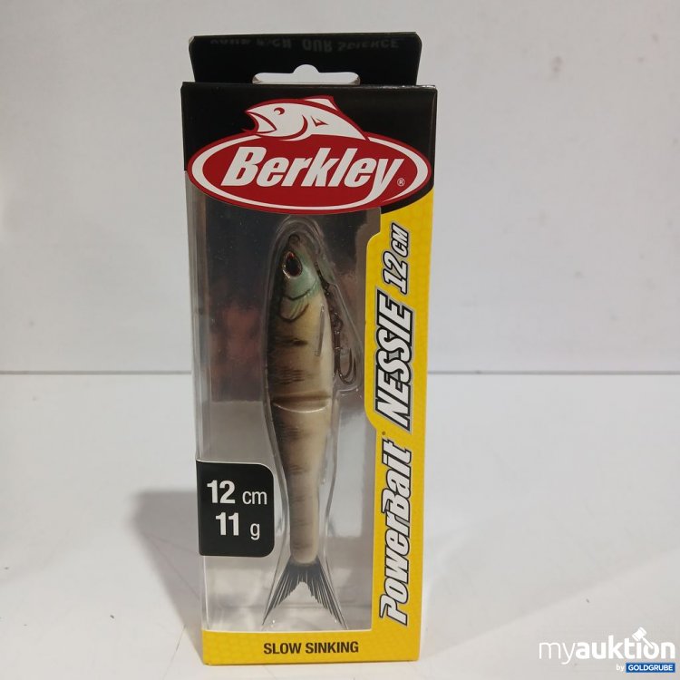 Artikel Nr. 442272: Berkley PowerBait NESS 12cm 11g