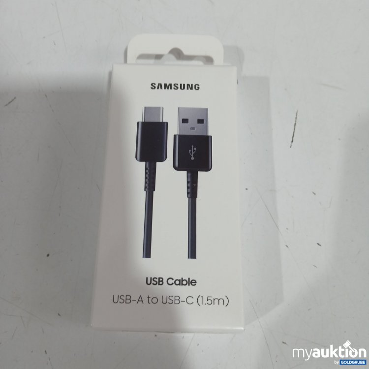 Artikel Nr. 443272: Samsung USB-A to USB-C Cable 1.5m 