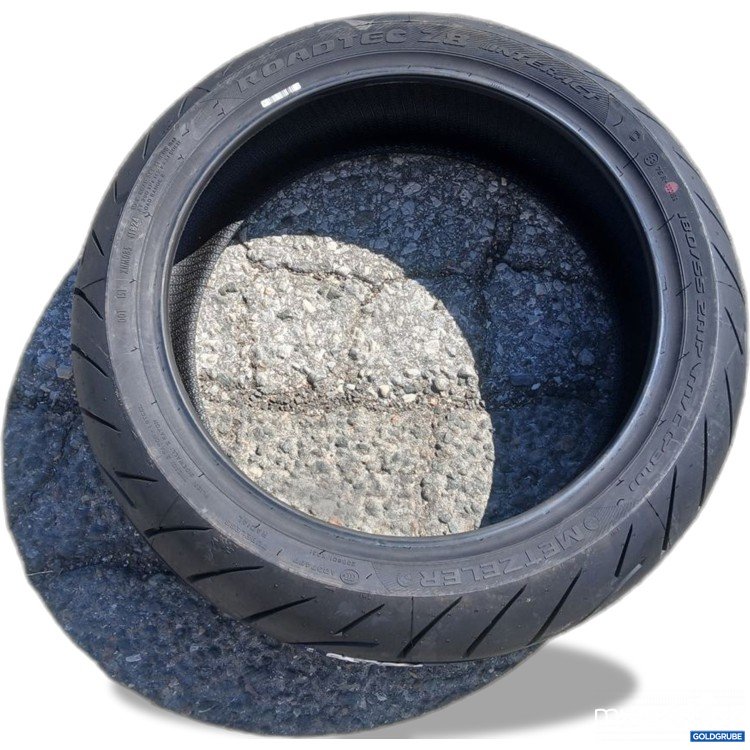 Artikel Nr. 447272 Artikel Nr. 447272: Metzeler Roadtec Z8 Interact 180/55 ZR 17 73W