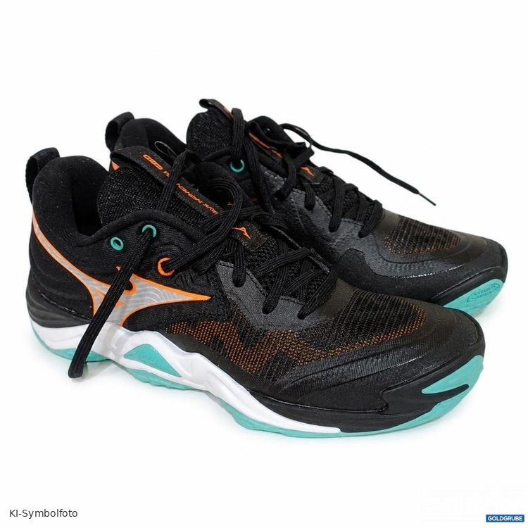 Artikel Nr. 464272 Artikel Nr. 464272: Mizuno Wave Momentum Elite Laufschuhe EUR 38.5