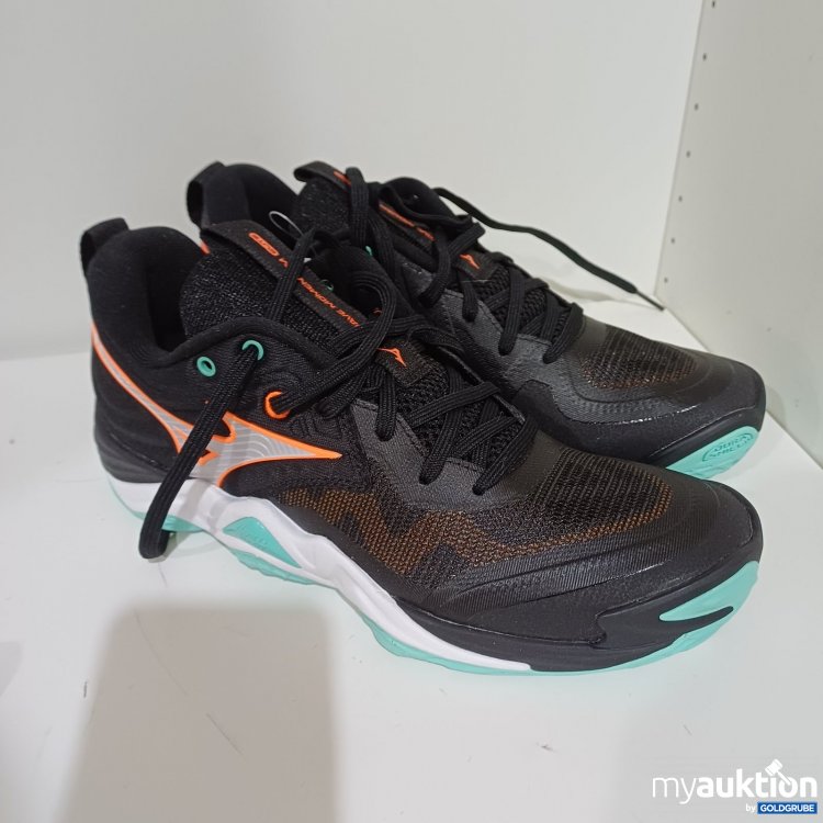 Artikel Nr. 464272 Artikel Nr. 464272: Mizuno Wave Momentum Elite Laufschuhe EUR 38.5