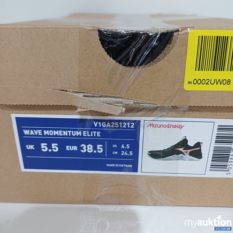 Artikel Nr. 464272 Artikel Nr. 464272: Mizuno Wave Momentum Elite Laufschuhe EUR 38.5