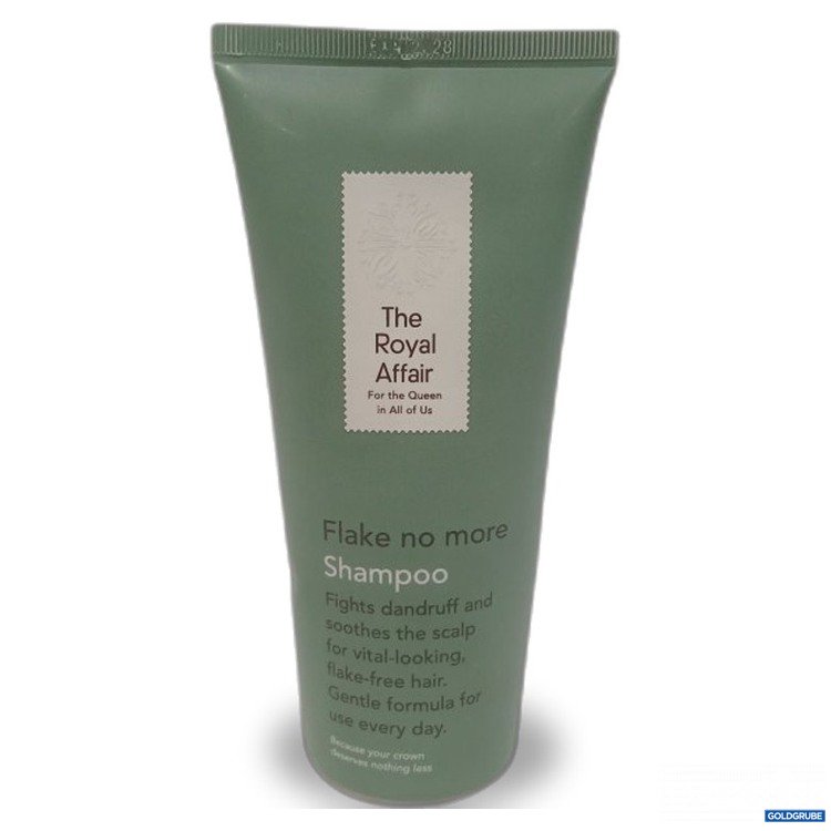 Artikel Nr. 466272: The Royal Affair Flake no more Shampoo 200 ml
