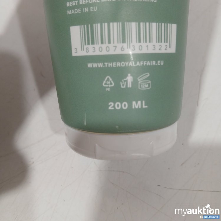 Artikel Nr. 466272: The Royal Affair Flake no more Shampoo 200 ml