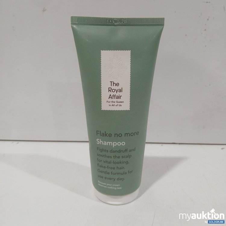 Artikel Nr. 466272: The Royal Affair Flake no more Shampoo 200 ml
