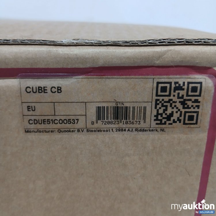 Artikel Nr. 478272 Artikel Nr. 478272: Cooker Cube CB CDUE51COO537