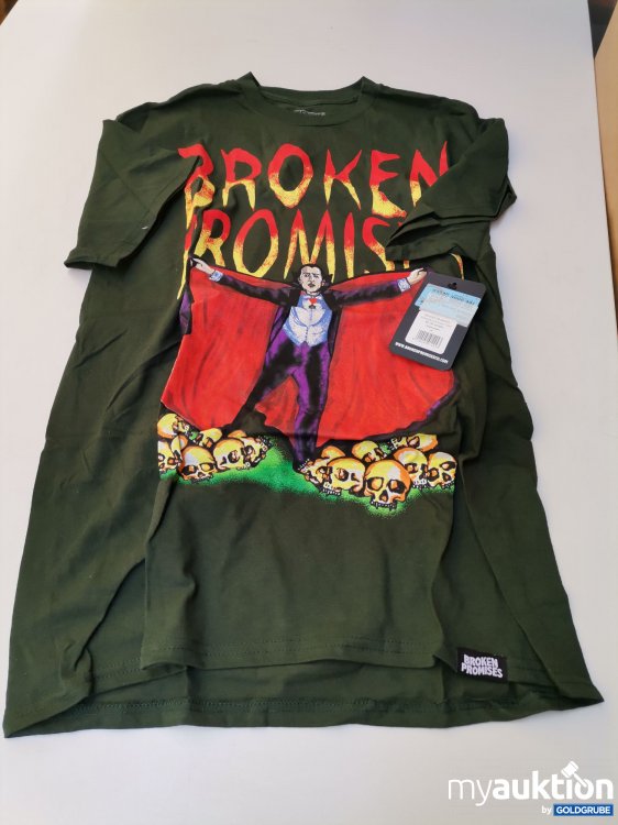 Artikel Nr. 515272 Artikel Nr. 515272: Broken promises Shirt Herren