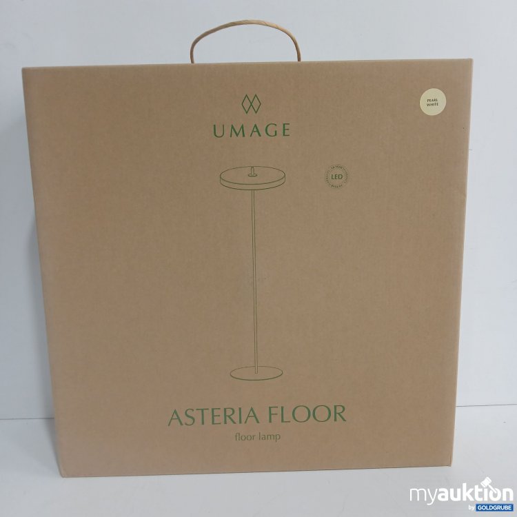 Artikel Nr. 519272 Artikel Nr. 519272: Asteria Floor floor Lamp Pearl white