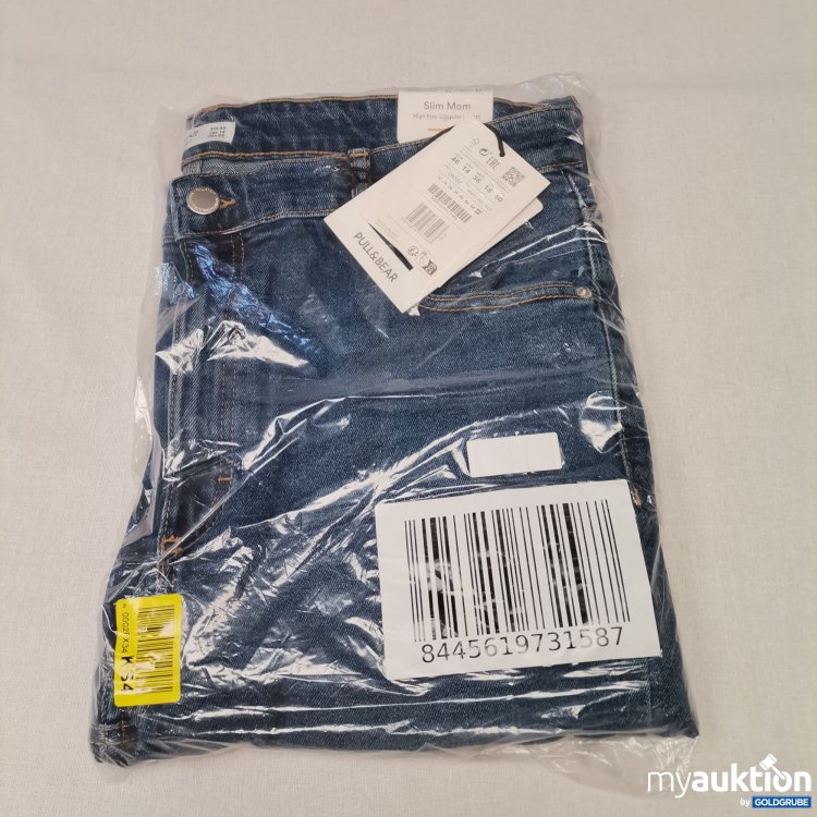Artikel Nr. 728272: Pull&Bear Mom slim Jeans 