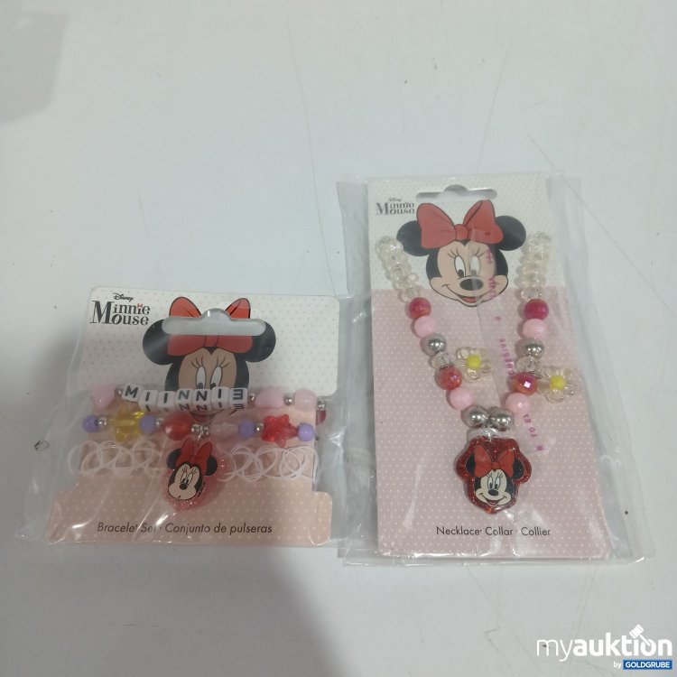 Artikel Nr. 808272 Artikel Nr. 808272: Diverse Minnie Mouse Kinder Schmuck
