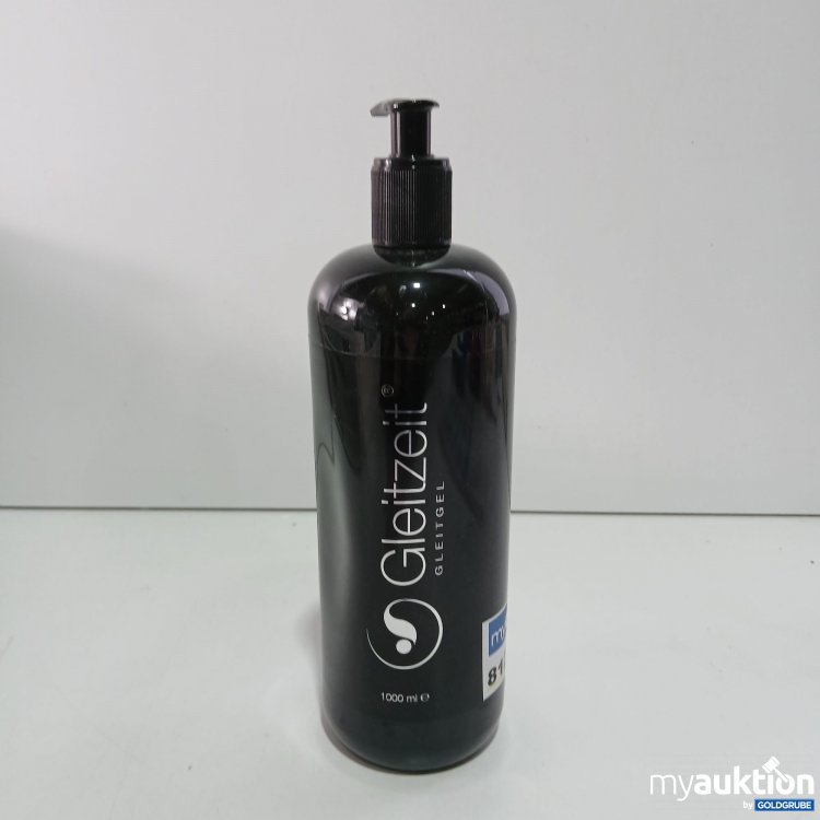 Artikel Nr. 812272: Gleitzeit Gleitgel 1000ml