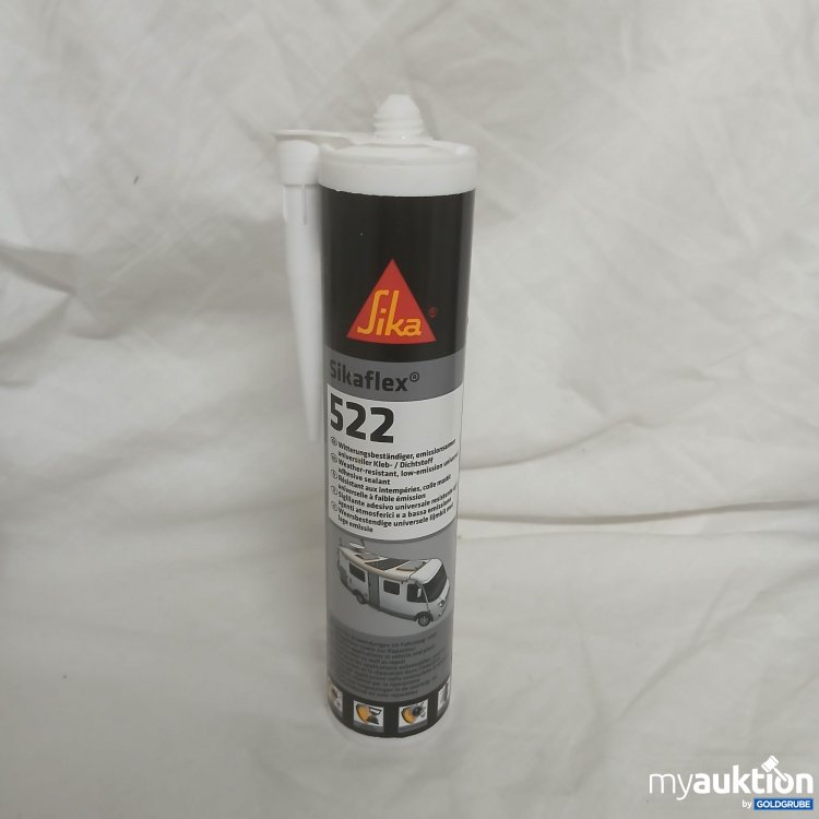 Artikel Nr. 817272 Artikel Nr. 817272: Sika Sikaflex 522 Weiss 300ml