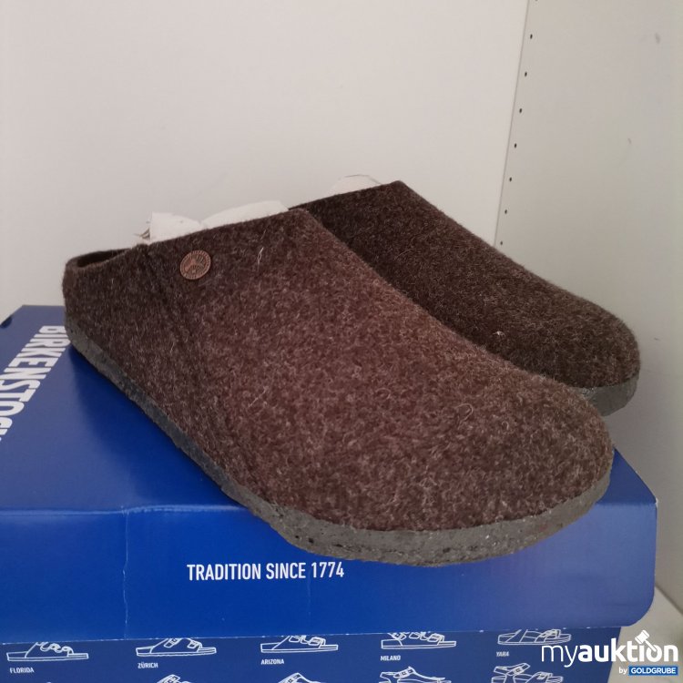 Artikel Nr. 819272 Artikel Nr. 819272: Birkenstock Zermatt Rivet