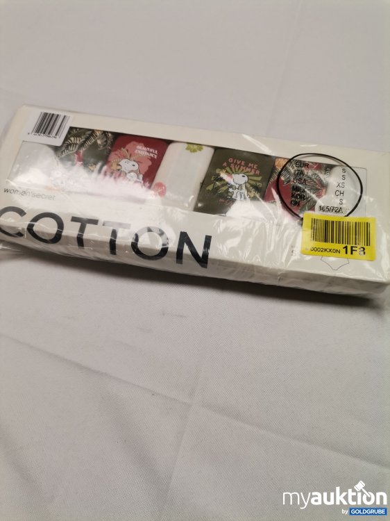 Artikel Nr. 820272 Artikel Nr. 820272: Cotton underwear