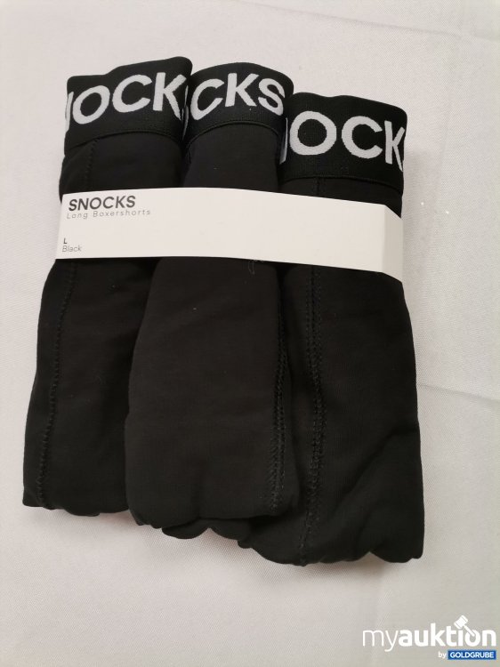 Artikel Nr. 824272 Artikel Nr. 824272: Snocks Trunks