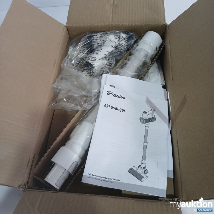 Artikel Nr. 832272: Tchibo Akkusauger 690888