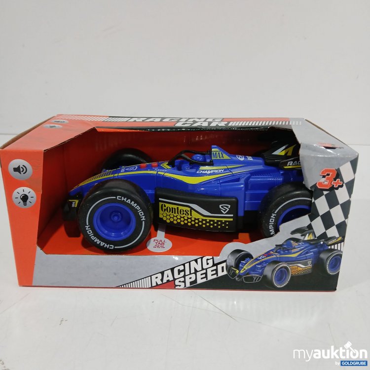 Artikel Nr. 839272: Rennwagen Spielzeugauto