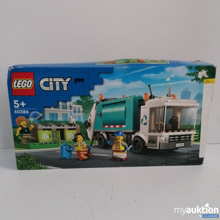 Artikel Nr. 850272 Artikel Nr. 850272: Lego City 60386