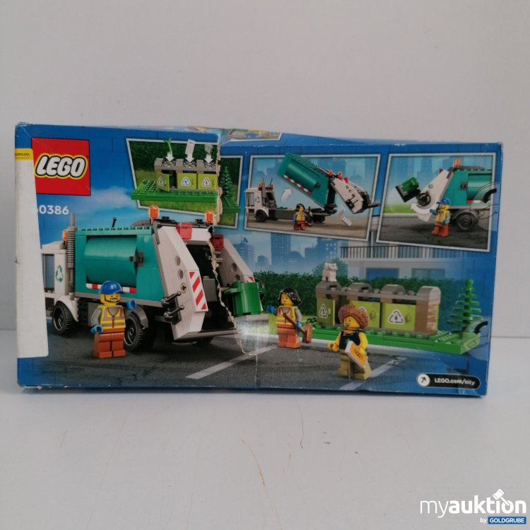Artikel Nr. 850272 Artikel Nr. 850272: Lego City 60386