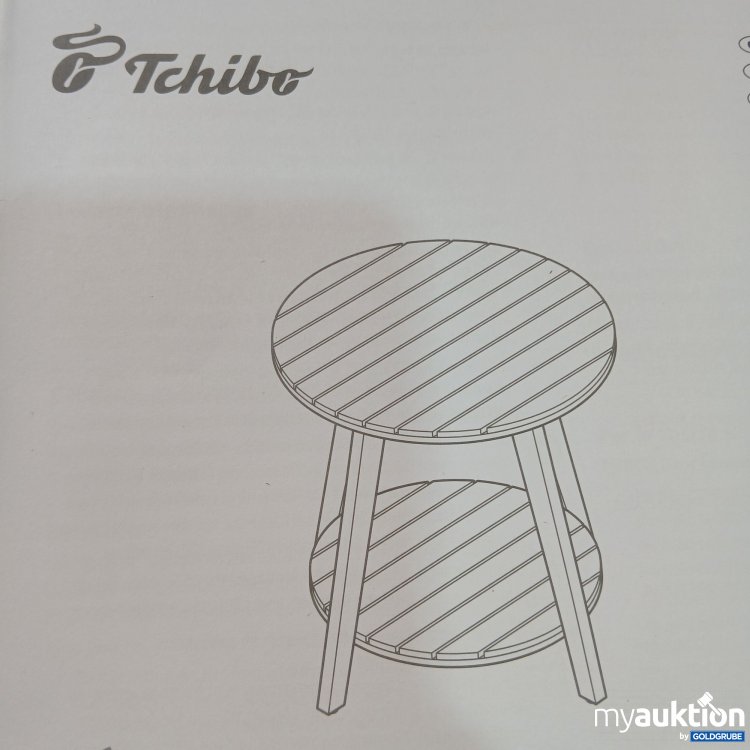 Artikel Nr. 857272: Tchibo Lenja Beistelltisch 688270
