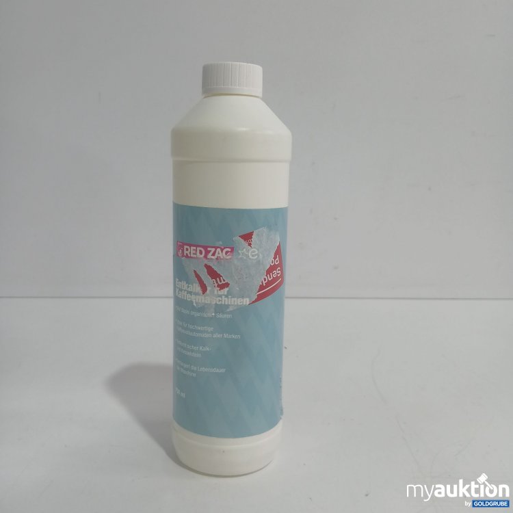 Artikel Nr. 859272: Red Zac Entkalker für Kafeemaschinen 750ml 