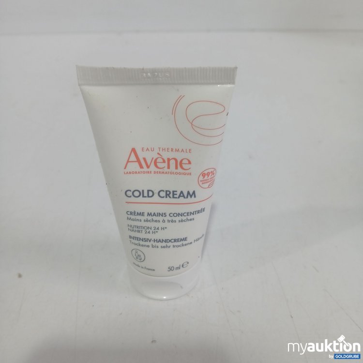 Artikel Nr. 870272 Artikel Nr. 870272: Avene Cold cream 50ml