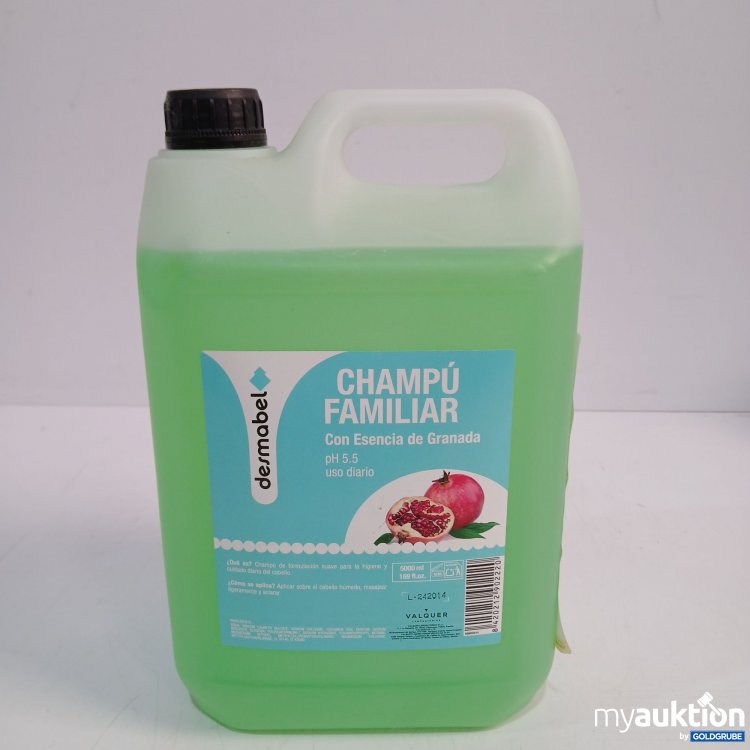 Artikel Nr. 871272: Desmabel Champ Familiar 5000ml 