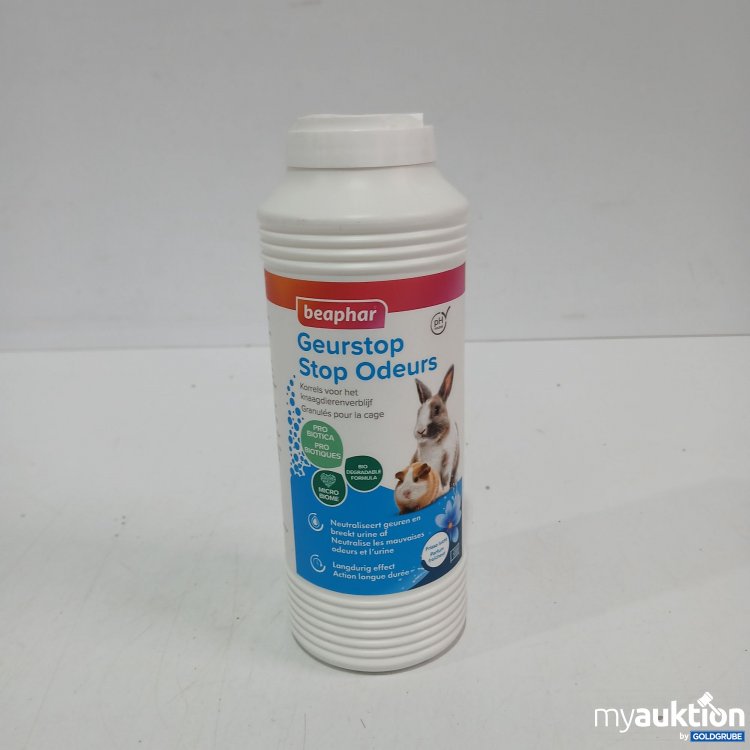 Artikel Nr. 872272: Beaphar Geurstop 600g