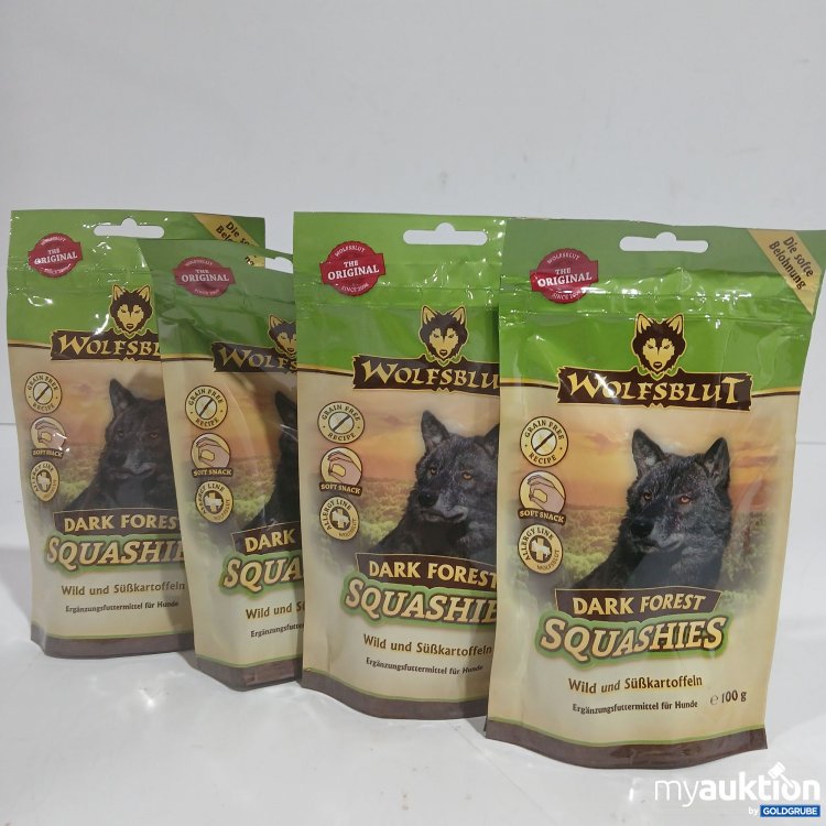 Artikel Nr. 876272 Artikel Nr. 876272: Wolfsblut Dark Forest Squashies je 100g