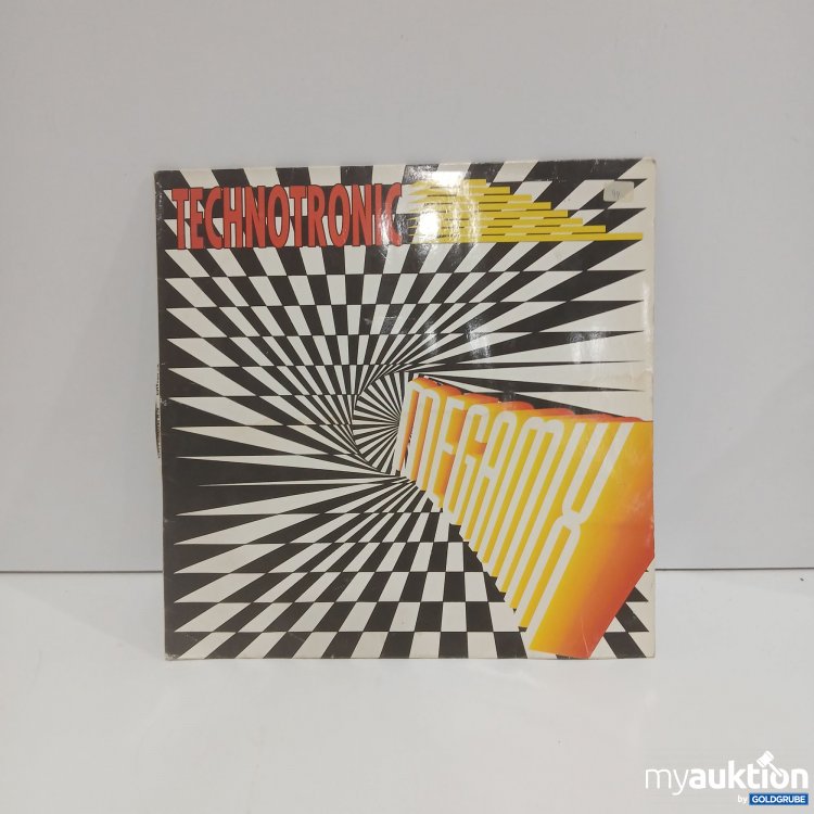 Artikel Nr. 879272 Artikel Nr. 879272: Technotronic Megamix