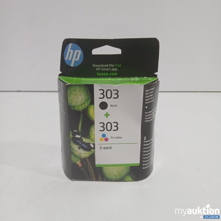 Artikel Nr. 887272: HP 303 Druckerpatronen 2-pack