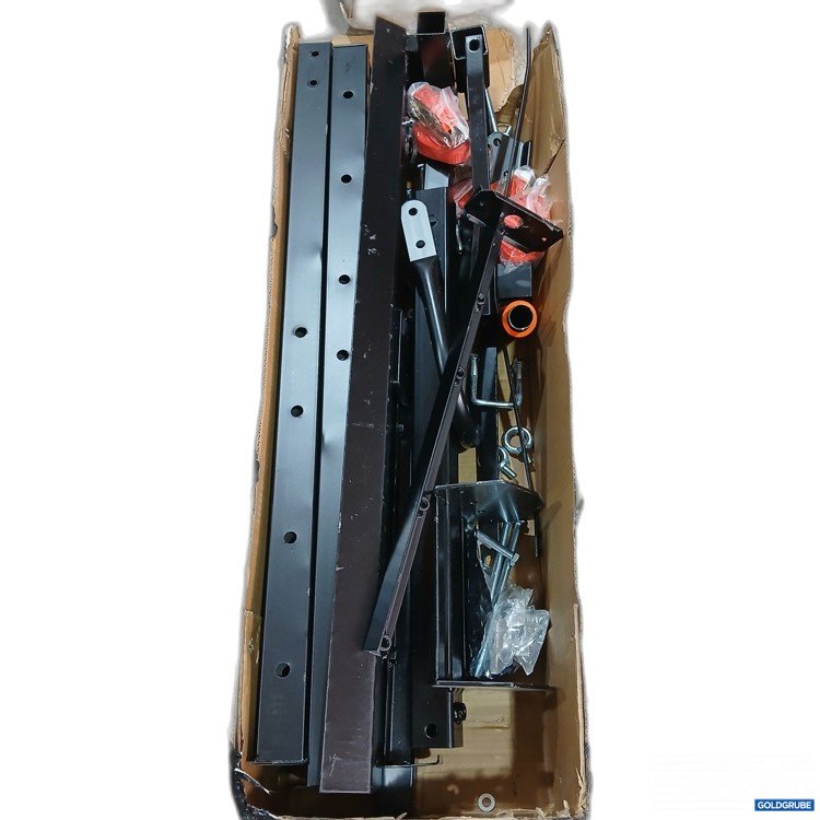 Artikel Nr. 889272: Motorradgepäckträger