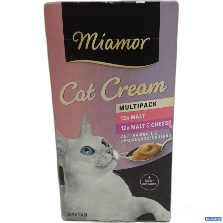 Artikel Nr. 890272: Miamor Cat Cream 24x15g