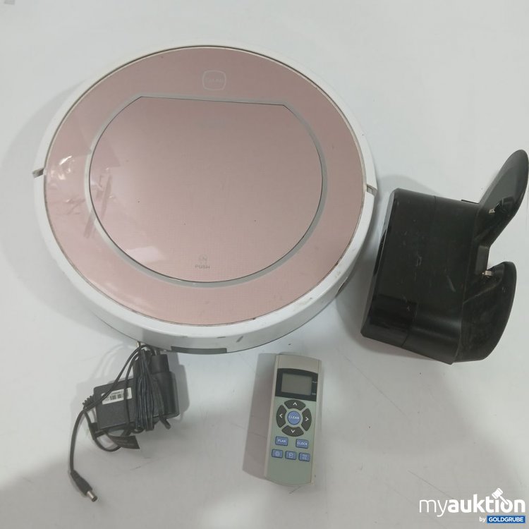 Artikel Nr. 892272: ILife Saugroboter mit Fernbedienung