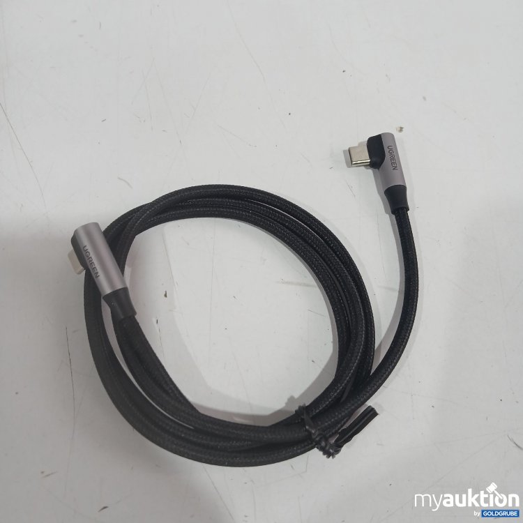Artikel Nr. 894272: Ugreen Angled USB-C Ladekabel 