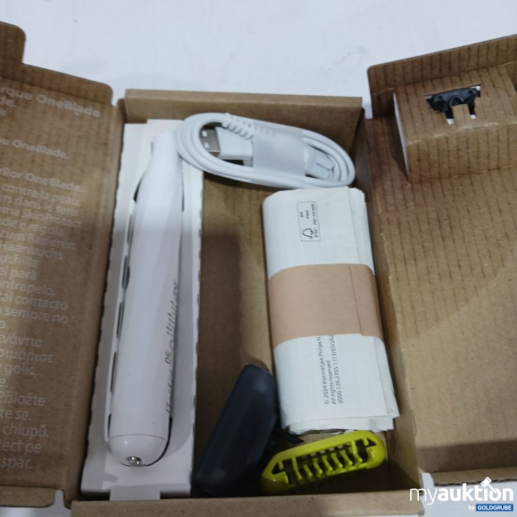 Artikel Nr. 895272: Philips  One Blade QP1924