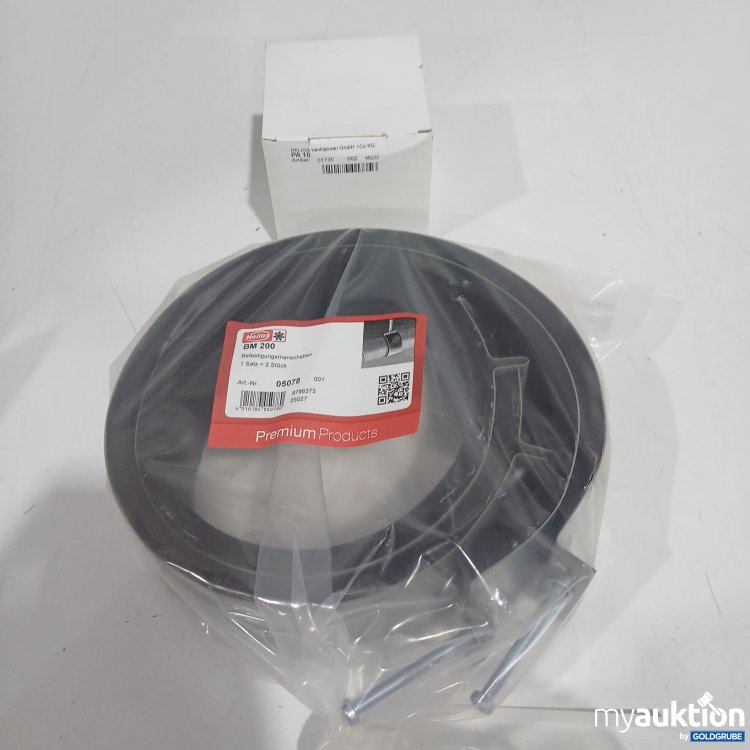 Artikel Nr. 897272: Helios Befestigungsmanschetten 05078 