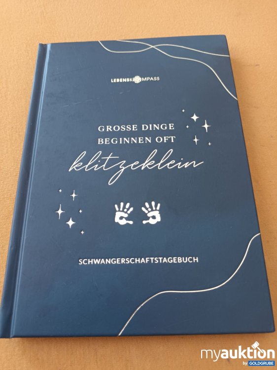 Artikel Nr. 901272: Schwangerschaftstagebuch